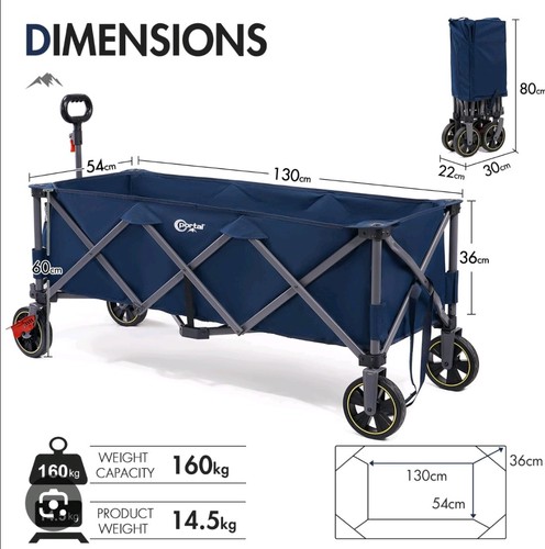 400l xxl festival camping - 400l,