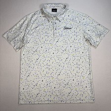 Titleist Golf Polo Men's M