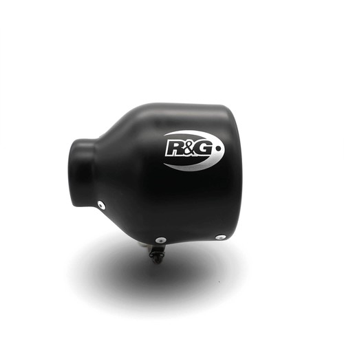 Exhaust protector muffler - protector,
