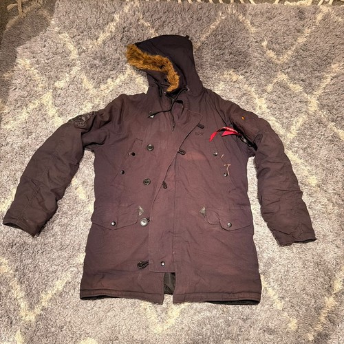Vintage alpha industries - alpha,