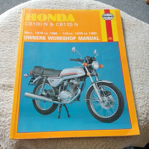 Haynes workshop manual - haynes,