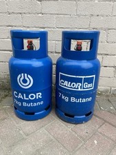 Calor 7kg Butane Gas Bottle Empty