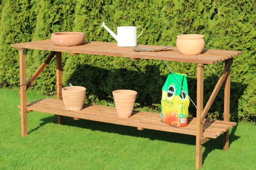 Folding wooden - 6', 21"
