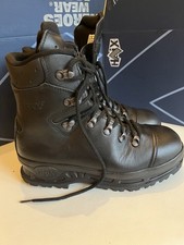 Haix Trekker Pro 2.0 Men's Gore-Tex Work Safety Boots Size UK 6.5/EU 40