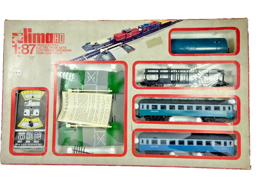 Lima 5004 gauge 87 - 5004, ho