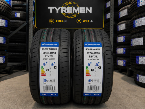 225 40r18 92y xl - 2,