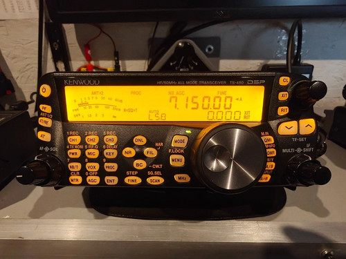 Kenwood 480 dsp - dsp, 200