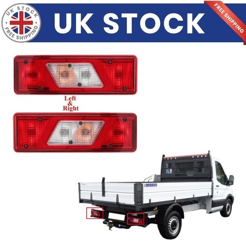 2xrear tail light brake - light, lamp