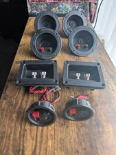 Job Lot Speakers Connectors -