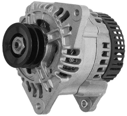 Alternator for fermec backhoe - for,