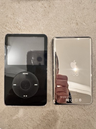 Apple ipod classic 5 5th - ipod,