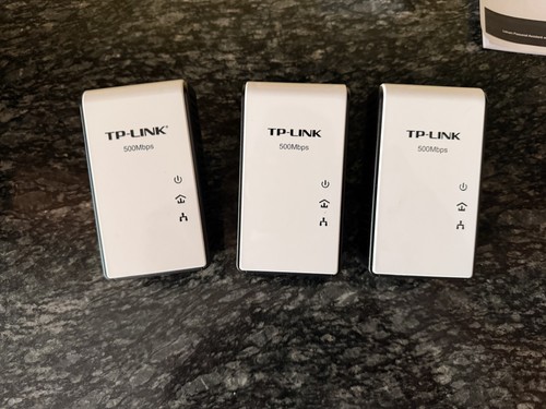 Link 500mbps wifi - 500mbps, x3