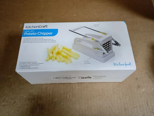 Kitchencraft potato chipper - kitchencraft,