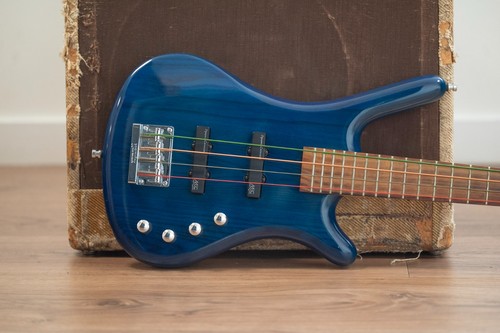 2008 warwick rock bass - warwick,