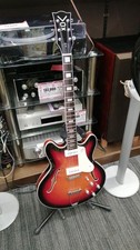 VOX Semi-Hollow Body Guitar