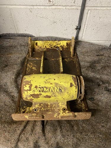 Ammann avp 1033 wacker plate - wacker,