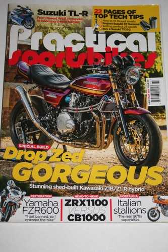Practical sportsbikes magazine - practical,