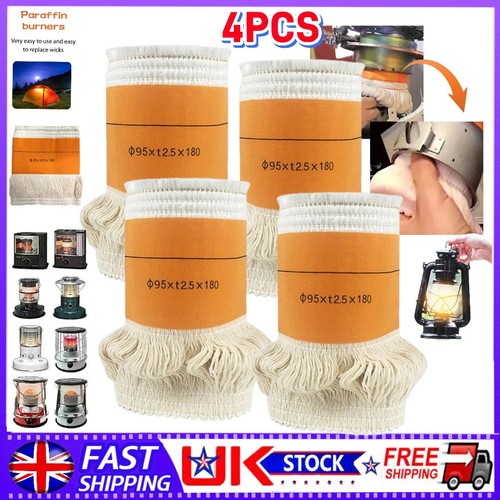 4pcs kerosene heater wick - kerosene,