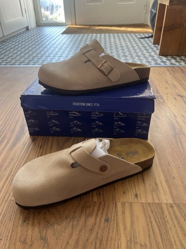 Birkenstock boston clogs - birkenstock,