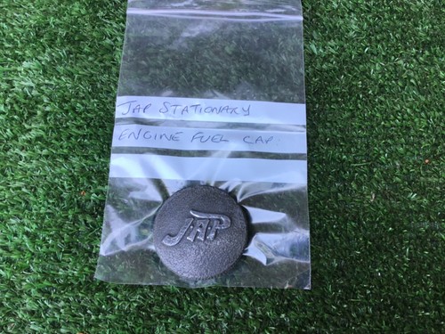 Jap stationary engine - jap,