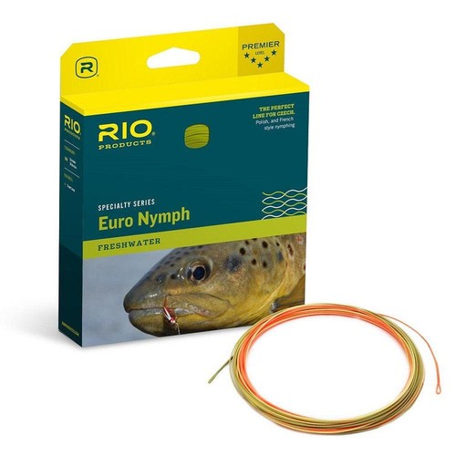 Rio euro nymph shorty fly - nymph,
