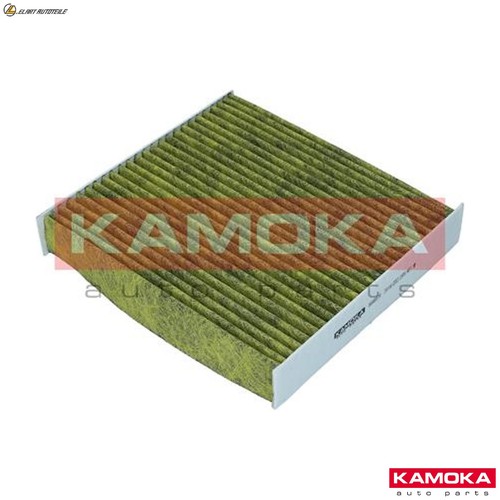 Interior air filter - interior,