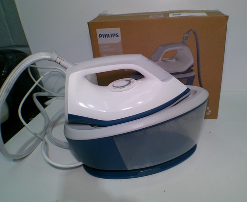 Philips steam generator - generator, iron