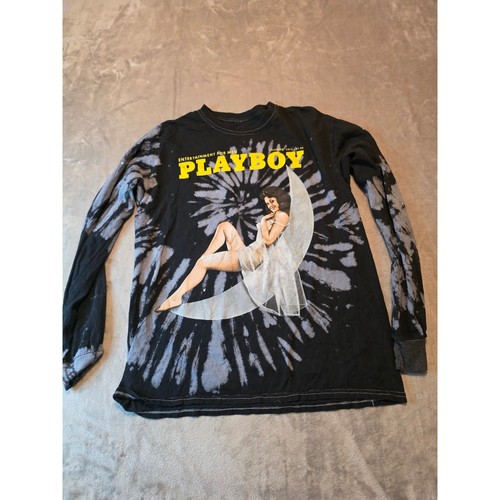 Playboy long sleeve shirt - long,