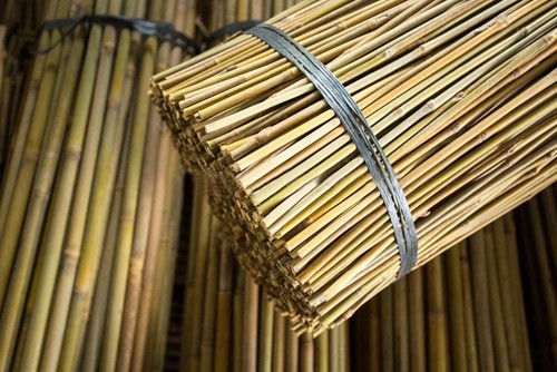 3ft 7ft bamboo wooden - bamboo,