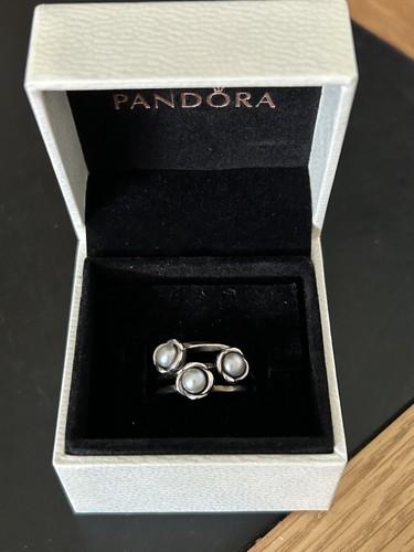Rare pandora silver - rare, grey