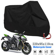 Motorcycle Cover Sun Rain Dust
