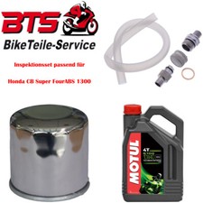 Economy Kit 4L Oil, Filter
