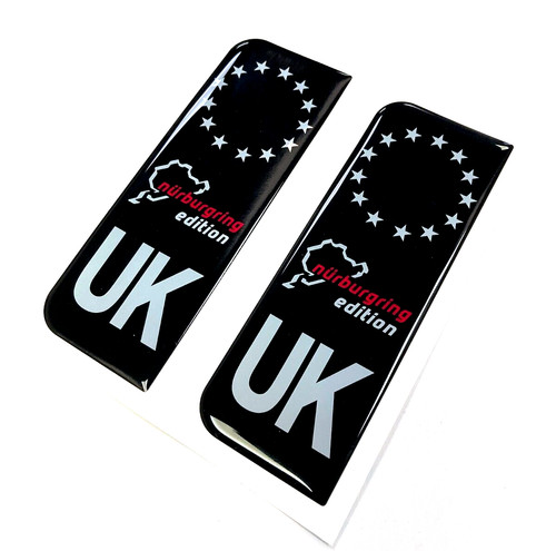 Nurburgring silver black - /,