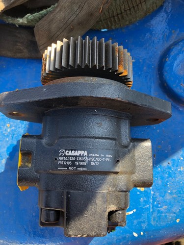 Casappa hydraulic pump - casappa,