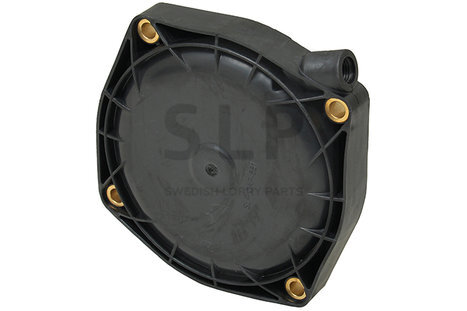 Air cooler end cap - air,