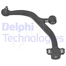 Front Track Control Arm DELPHI Fits CITROEN PEUGEOT Ax Saxo 106 I II 3520.80