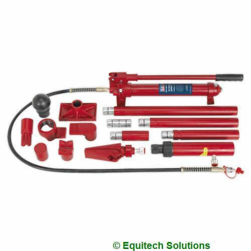 Sealey re97 hydraulic - hydraulic, body