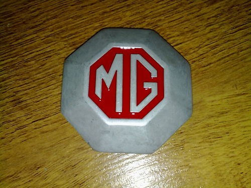 Magnette and new hub - and,