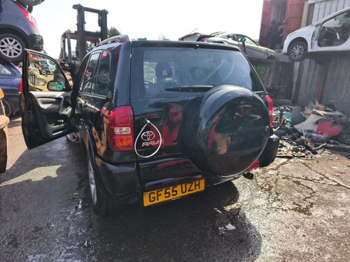 Toyota rav 2000 2005 spare - toyota,
