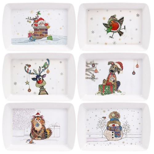 Bug art small melamine - small,
