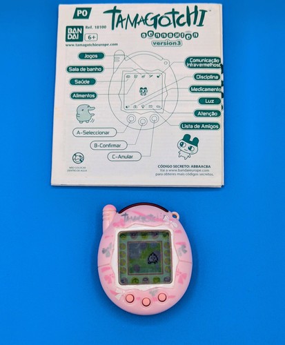 Bandai tamagotchi connection - tamagotchi,