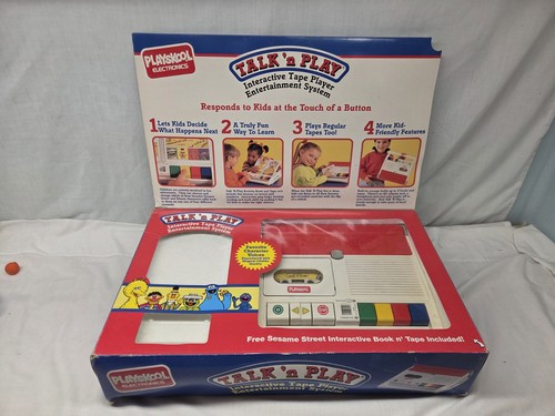 1992 vintage playskool - 1992, 'n