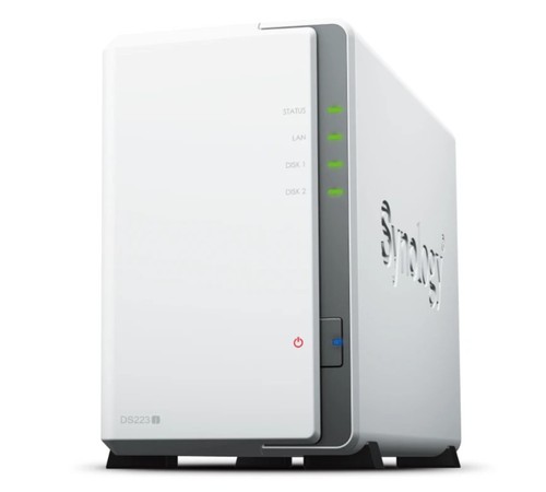 Synology diskstation ds223j - diskstation,