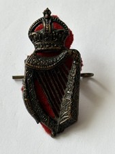 R.I.C. / R.U.C. Royal Irish /