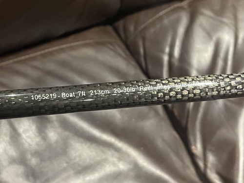 Abu garcia suveran - suveran, rod