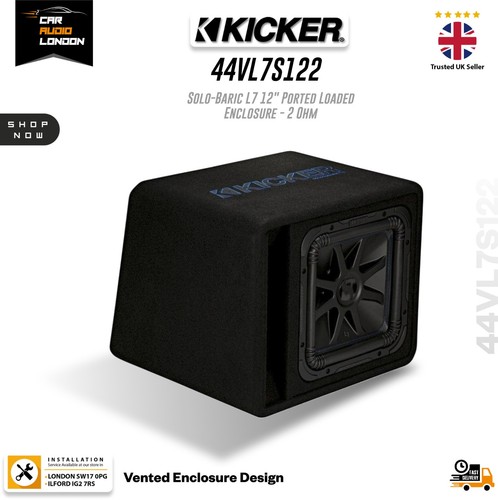 Kicker 44vl7s122 l7s solo - l7s,