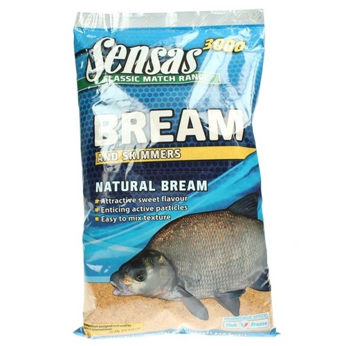 Sensas groundbait 3000 - groundbait,
