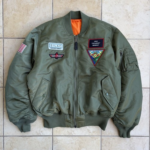 Alpha industries jacket - alpha,