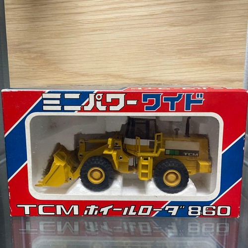 Mini power wide tcm - power, wheel