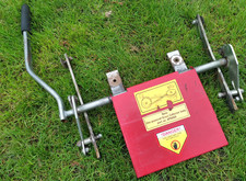 Westwood Countax Sweeper Lift